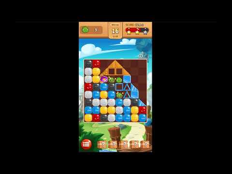 Angry Birds Blast level 8