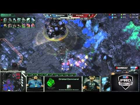 (HD522) Sheth vs PuMa - ZvT - G2 - MLG Raleigh Summer 2012 [FR]