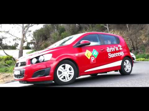 Drivn 2 Success Title