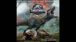 Michael Giacchino - Raiders Of The Lost Isla Nublar