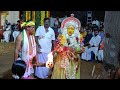 Pilichavandi Pade Nemothsav Kola 2023 Padumarnad Moodbidri
