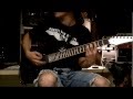 Neurotech - Unconditional / Guitar Cover 