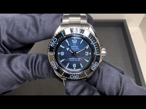 Omega Seamaster Ultra Deep