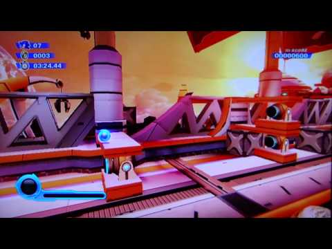 Sonic Colors playthrough pt9