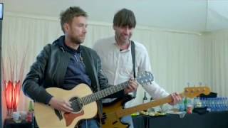 Blur - Out of Time (Dressing Room)