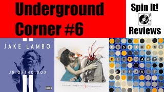 Jake Lambo, Night Terrors of 1927 &amp; Cascading Elephants (UNDERGROUND CORNER #6)