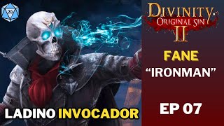 Divinity 2 - Fane Maligno Ep 07 - Gameplay 