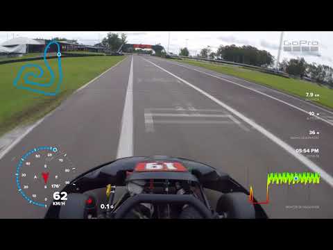 9° Etapa do Campeonato Kamikazy Light 2017