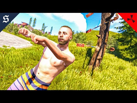 This was one of my favorite Solo Starts of 2023 🔥👏🏻 - RUST SOLO #7 S109