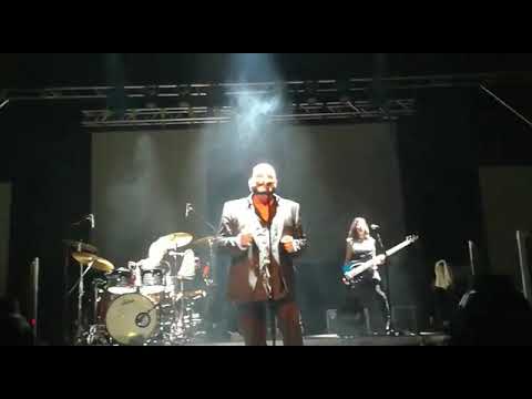 Alphaville Live, 05.10.2018 Přibram CZ - Mr. Nevermore -