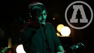 Foxing - Glass Coughs - Audiotree Live (3 of 6)