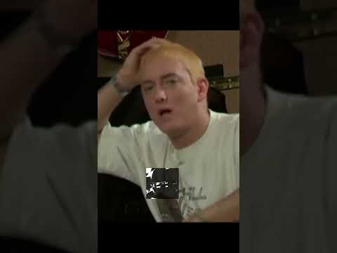 How Dr. Dre Influenced Eminem's Guilty Conscience Song🙀😱#shorts