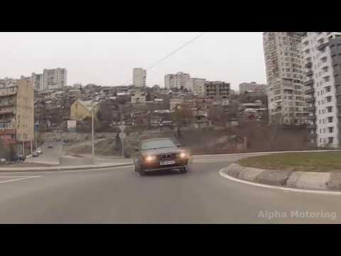 BMW M5 3.8 340 HP - R.I.P Giorgi Tevzadze