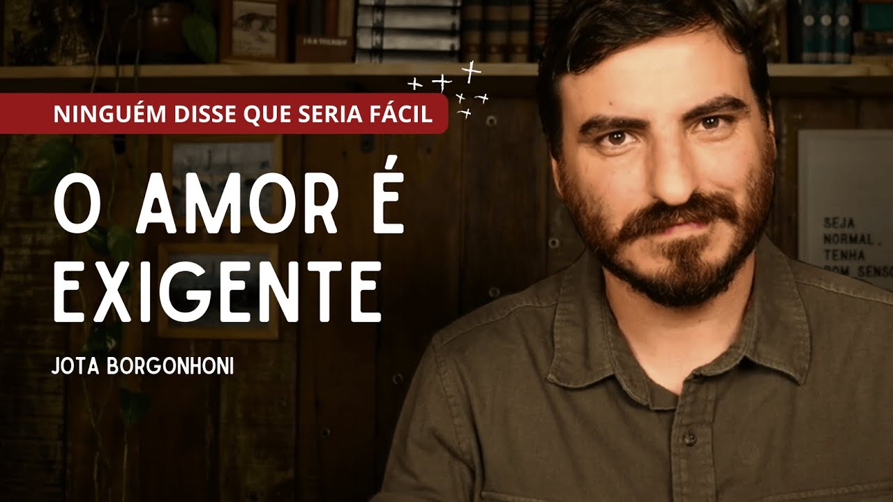 Porque RELACIONAMENTOS são tão DIFÍCEIS!