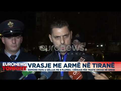 Edicioni Informativ Euronews Albania - 16 dhjetor, ora 23:00