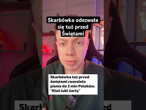 The tax office responded just before Christmas