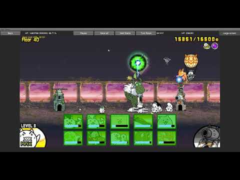 Stalling Relic Yulala for almost 15 minutes using dumbass tech