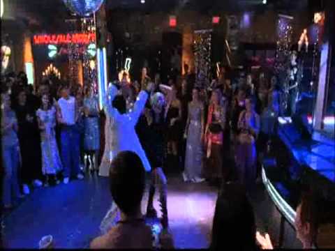 One Tree Hill - 304 - Peyton & Mouth Dance - [Lk49]