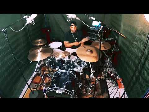 Promotional video thumbnail 5 for Will " G" Drums