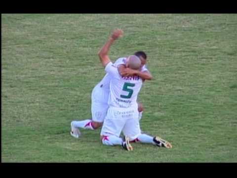Gols Guará X Portuguesa - 24/07/2010