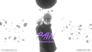 Pain (Hindi Rap)  Nagato  Official Video  Naruto  