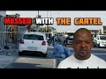When A South African Gang Boss Mess With The Colombian Cartel