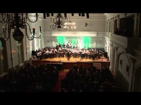 3.GMAM : Adalbert Marković : Koncertantni stavak za klarinet in B i tamburaški orkestar