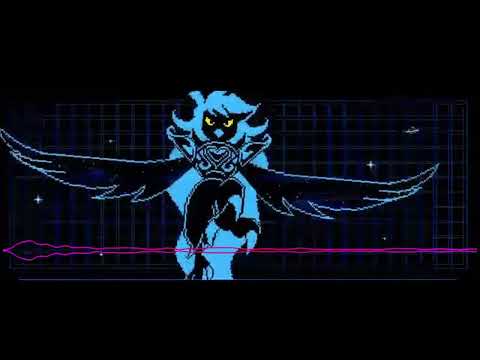 Undertale Yellow OST:133_Retribution 8D Audio(Zenith Martlet Theme)