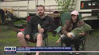 Snohomish County organization helps people find housing  | FOX 13 Seattle