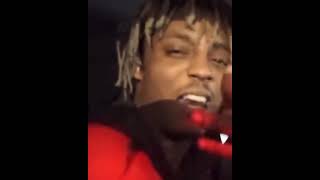 Juice WRLD sings Demons and Angels in the car