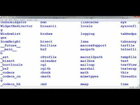 2 Python Help Function