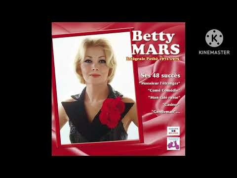 Betty Mars - Femme parmi les femmes