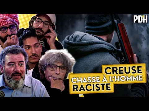 CHASSE RACISTE DANS LA CREUSE
