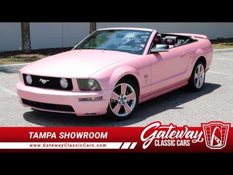 2006 Ford Mustang GT (CC-2068753) for sale in Ruskin, Florida