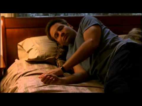 {X-Files} "C'mon, Laura, we're married now"