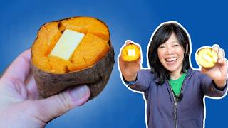 Is Cheese + Sweet Potato Up To The Hype?