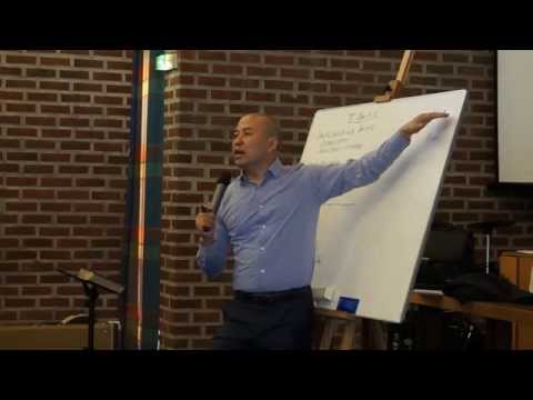 Rev.Dr. Hoi Cung Tum . Cawnpiaknak 6 - IBC Sandnes Norway