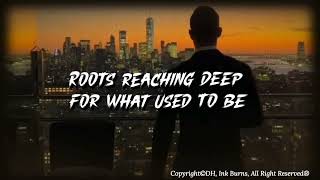 Arbitrage of Solitude | Official Lyric Video | Ink Burns