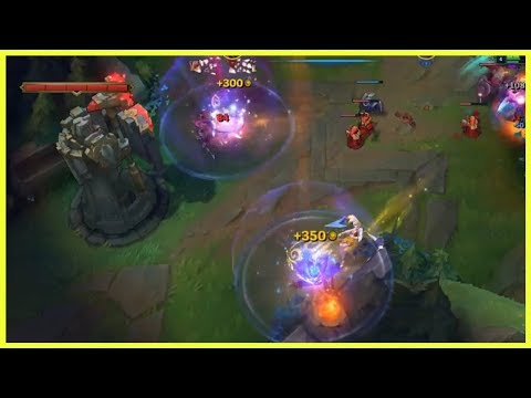 This Is What Good And Bad Missclicks Look Like - Best of LoL Streams #580