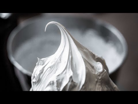 Homemade Marshmallow Fluff Recipe