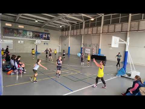 PG Alcalá - RVS Sevilla (Mini Femenino) Jornada 7 ==26-03-2022==