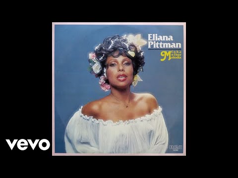 Eliana Pittman - Lenço Branco (Pseudo Video)