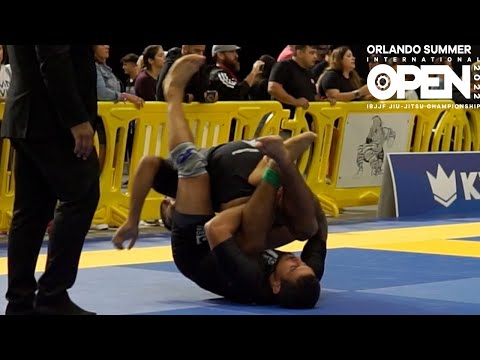 Diego Ramalho v Pablo Batista / Orlando Summer Open No-Gi 2022