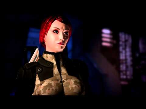 Mass Effect - Virmire Mission (Rescue Ashley)