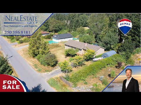 ATTENTION DEVELOPERS AND INVESTORS ! 2817 Fairfield Street in Duncan