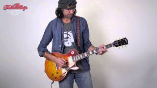 Video thumbnail for Gibson Southern Rock Tribute 1959 Les Paul VOS at The Fellowship of Acoustics by The Fellowship of Acoustics