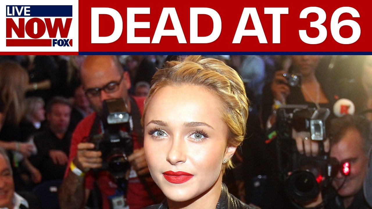 BREAKING: Hayden Panettiere, ‘Heroes’ and ‘Nashville’ actress dies at 36