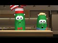 I Chopped It Off VeggieTales Edition