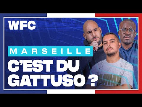 ⚽ Gattuso à l'OM : le choix du désespoir ? (Football)