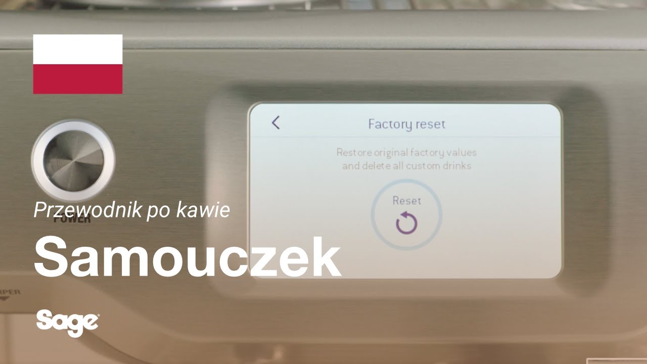 Jak przeprowadzić reset do ustawień fabrycznych